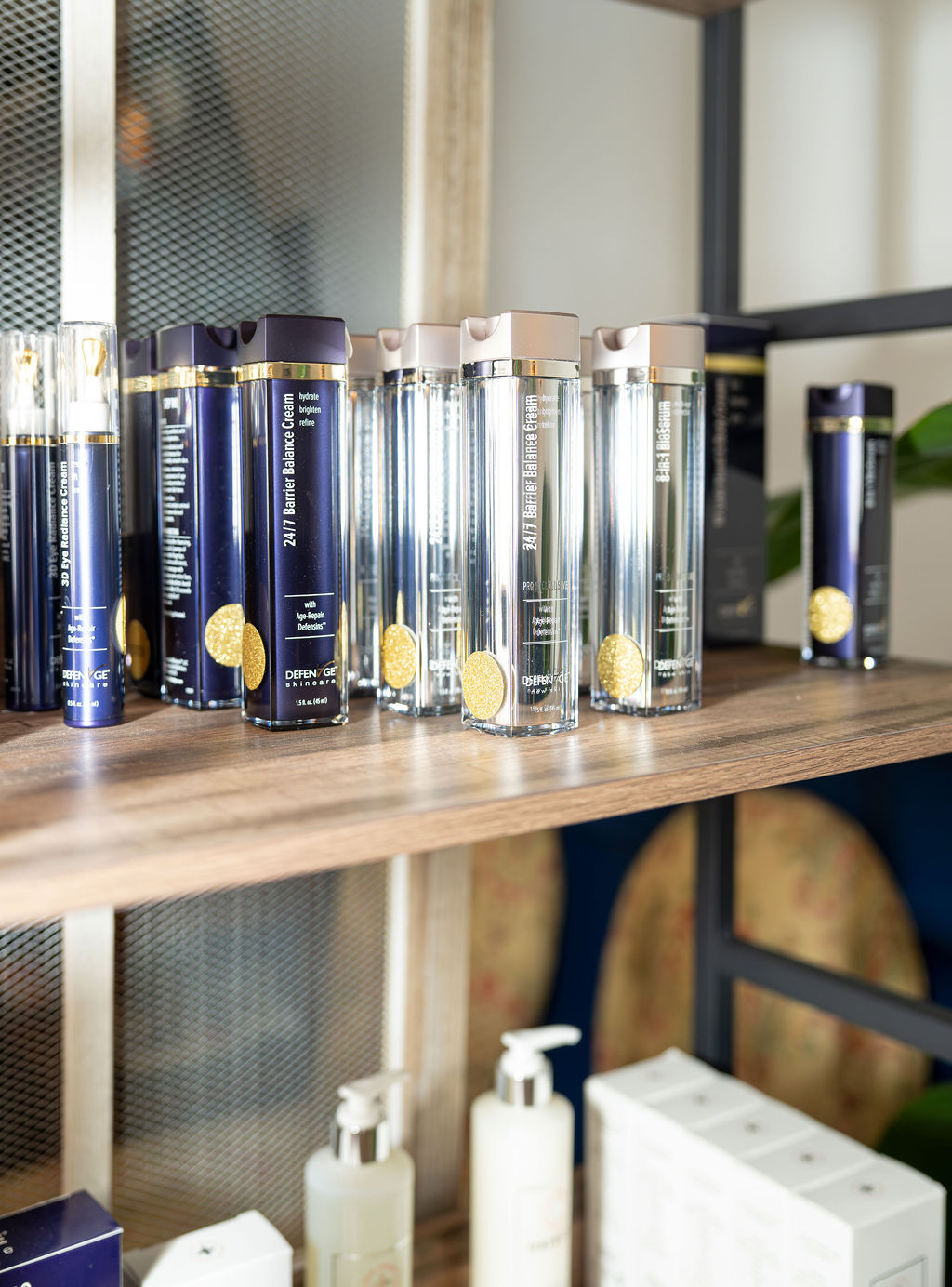 Wellness treatments at The Aesthetics Lab